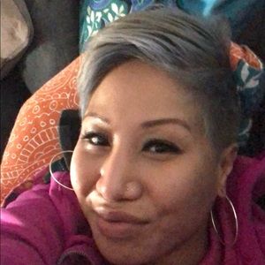 Meet your Posher, Theresa